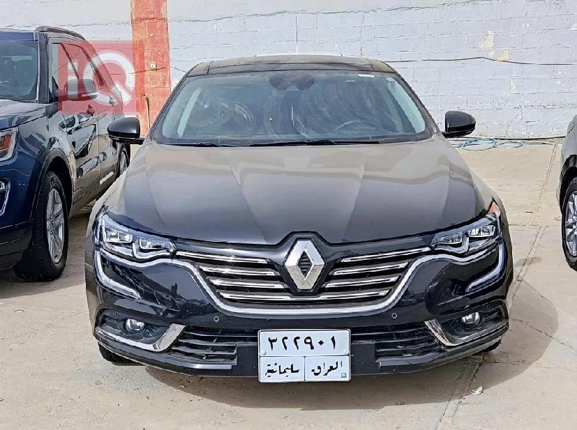 Renault Talisman
